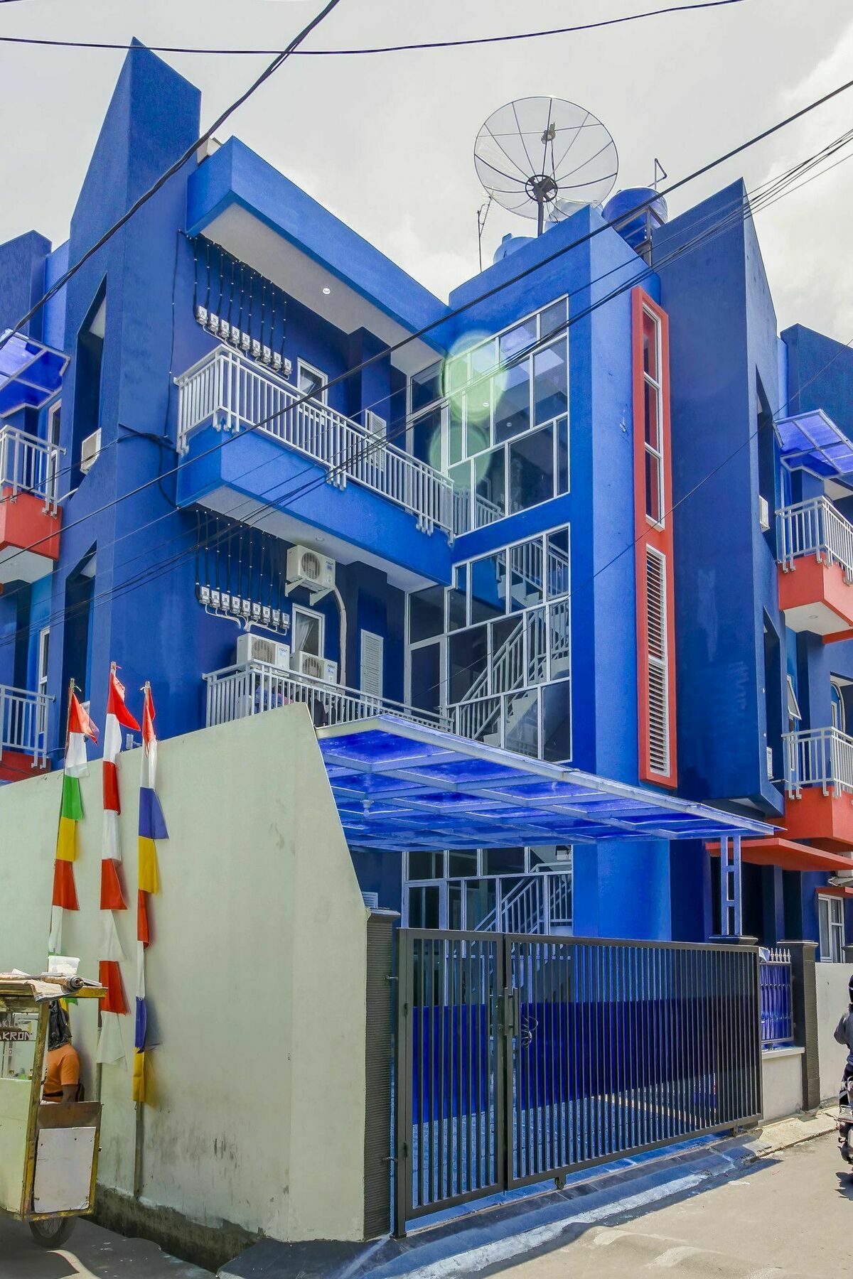 RedDoorz Syariah near Metropolitan Mall Bekasi Esterno foto